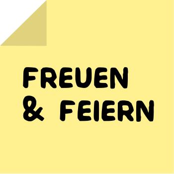 Freuen & Feiern