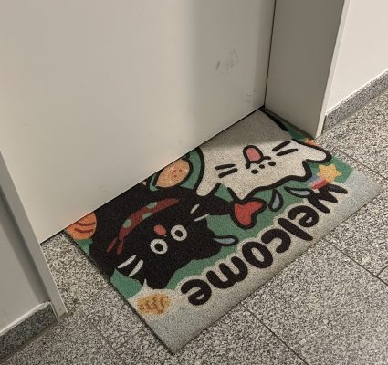 Vollmacht Freude