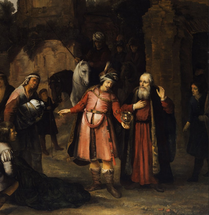 Wo du bist, ist Heiliges Land