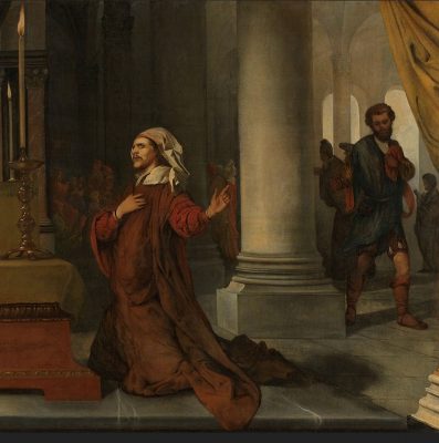 Vielleicht bin ich doch wie dieser da (Über das Vergleichen)