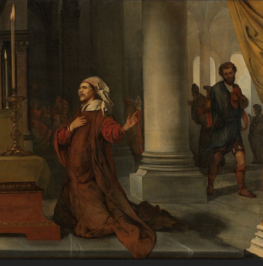 Vielleicht bin ich doch wie dieser da (Über das Vergleichen)