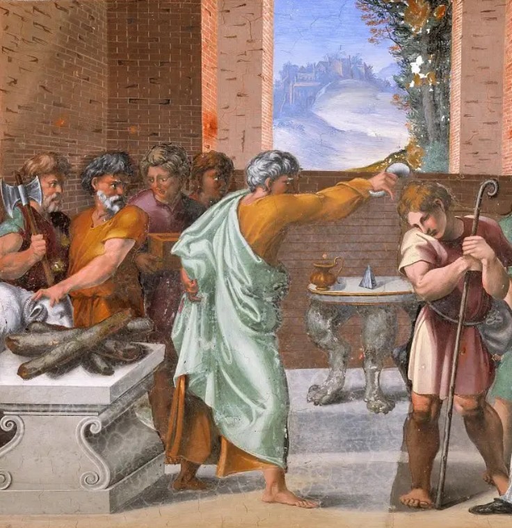 Ausgesondert für Weihnachten (Vierter Advent)