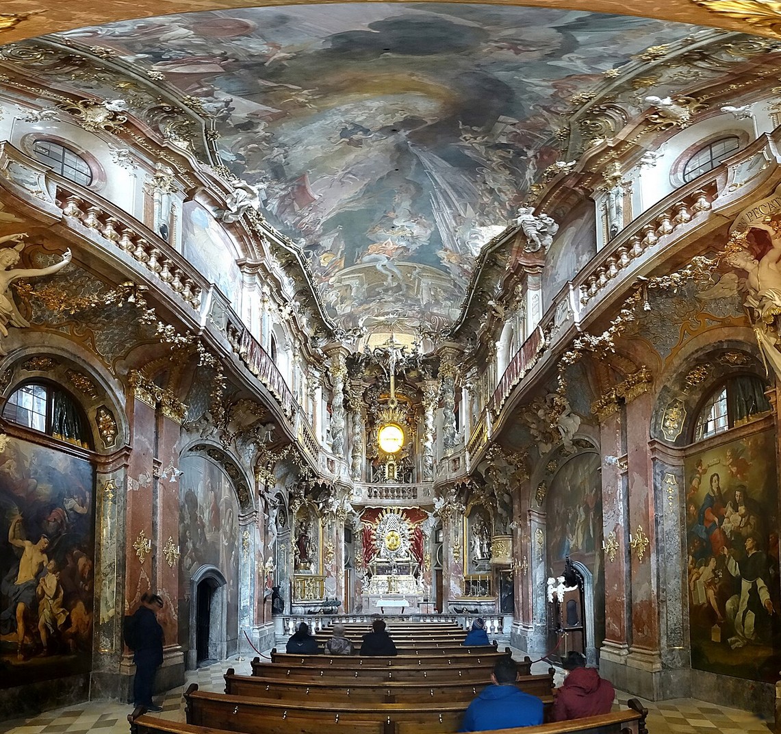 Hier ist gut sein (Zweiter Fastensonntag)