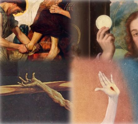 Dreierlei Anteil (Eine kleine Osterkatechese)